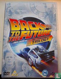 Back To The Future 30th Anniversary Trilogy