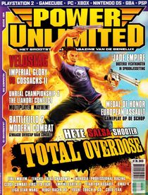 Power Unlimited 5