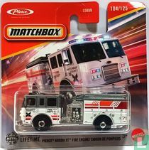 Pierce Arrow XT Fire Engine
