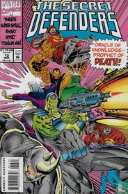 The Secret Defenders 13
