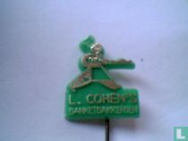 L. Cohen's banketbakkerijen [green]