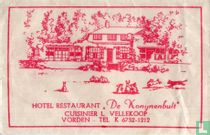 Hotel Restaurant "De Konijnenbult"