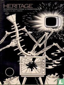 Heritage - international comic art