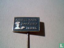 Kriellaars bakkerij Tilburg [grijs/blauw]