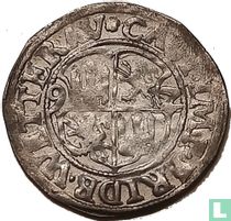 Friedberg 2 kreuzer 1592