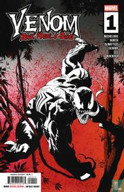 Venom: Black, White & Blood 1