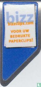 bizz bizzclips.com voor uw bedrukte paperclips!
