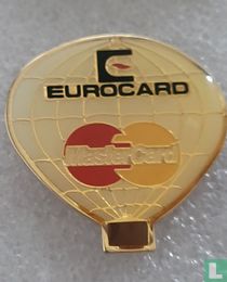 Luchtballon Eurocard-MasterCard