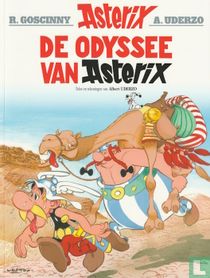 De odyssee van Asterix for sale