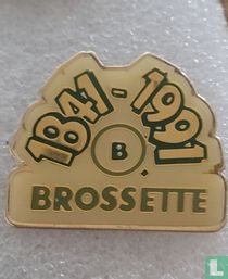 Brossette 1841-1991