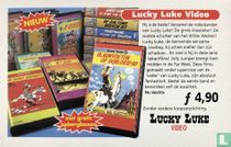 Lucky Luke video