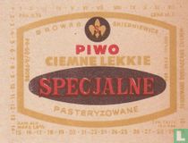 Piwo ciemne lekkie specjalne