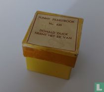 Donald Duck neemt het ervan (a)