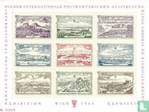 Wiener Internationale Postwertzeichen-Austellung