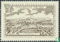 Wiener Internationale Postwertzeichen-Austellung