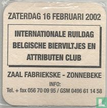 Internationale ruilbeurs 2002