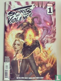Spirits of Violence 1