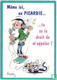 Même ici, en Picardie