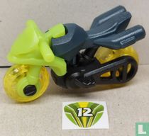 Green Mileseater