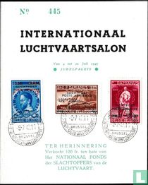 Internationaler Luftfahrt-Salon