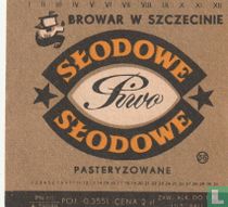 Piwo slodowe