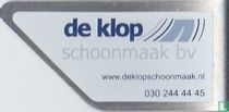 De Klop Schoonmaak 