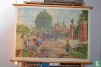 Een buitenplaats aan de Vecht +/- 1740 kaufen