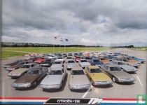 Citroën SM club evenement 