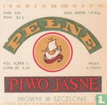 Piwo jasne pelne