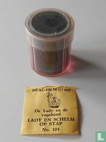 Lady en Schelm op stap