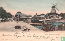 Gorinchem Hoofd buiten de Waterpoort