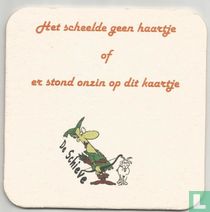 Het scheelde geen haartje, 