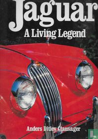 Jaguar a Living Legend
