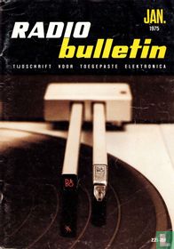 Radio Bulletin 1