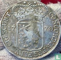 Zeeland 1 Dukat 1770