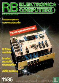 RB elektronica computers 11