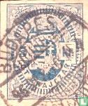 Staatswappen - 5 kr.