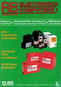 RB elektronica computers 12