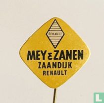 Mey & Zanen Zaandijk - Renault dealer