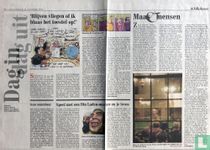 Blijven vliegen of ik blaas het toestel op!