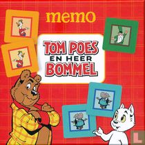 Tom Poes en heer Bommel memo