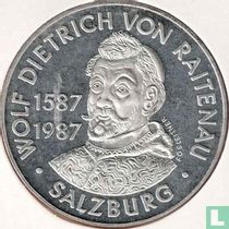 Austria 500 schilling 1987 "400th Anniversary of the Birth of Salzburg's Archbishop Wolf Dietrich von Raitenau"