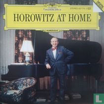 Horowitz at Home