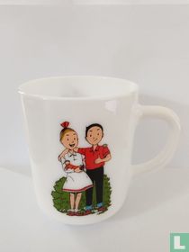 Suske en Wiske 2 - Dixan mok kopen