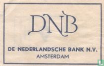  De Nederlandsche Bank N.V.