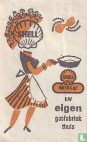 Shell Butagas - Uw eigen gasfabriek thuis