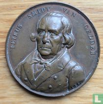 Nederland 1842 Petrus Smidt van Gelder