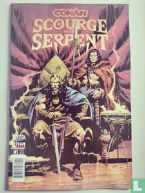 Conan: Scourge of the Serpent 1