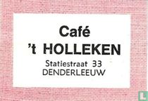 Café - 't Holleken