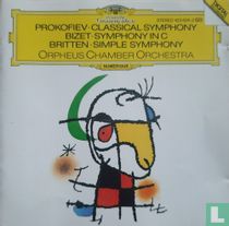 Classical Symphony / Symphony in C / Simple Symphony